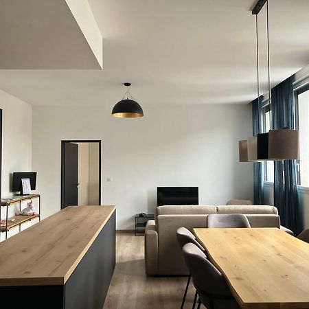 Appartement De Charme + Parking Centre-Ville 아라스 외부 사진