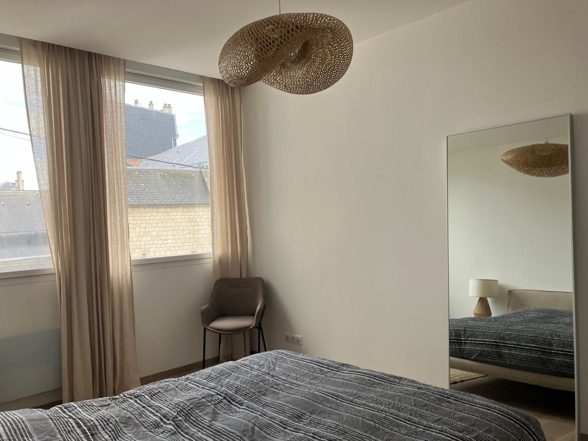 Appartement De Charme + Parking Centre-Ville 아라스 외부 사진