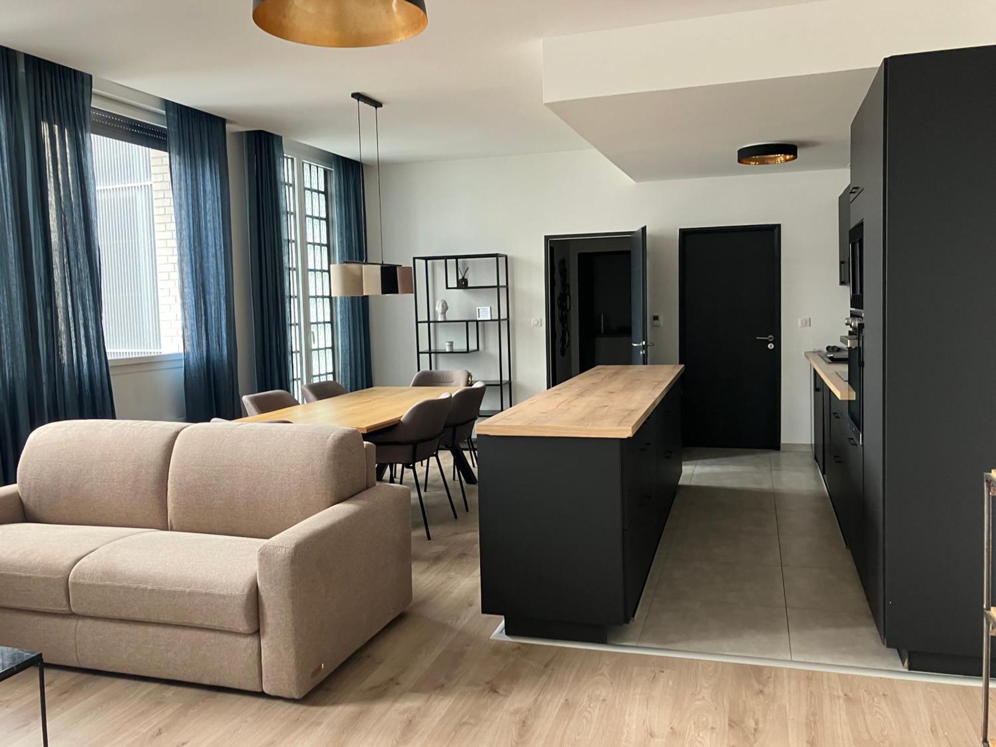 Appartement De Charme + Parking Centre-Ville 아라스 외부 사진